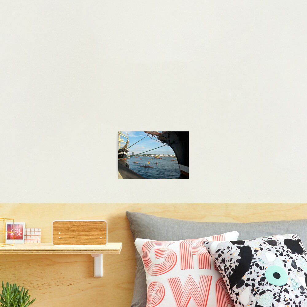 Item preview, Photographic Print designed and sold by steppeland.