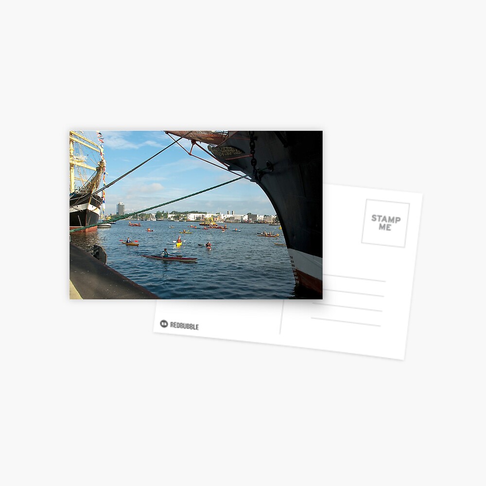 Item preview, Postcard designed and sold by steppeland.