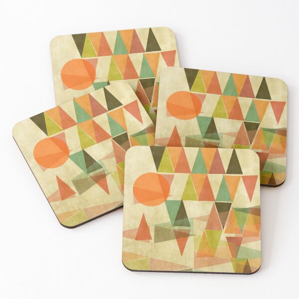 Item preview, Abstract Landscape designed and sold by mirimo.