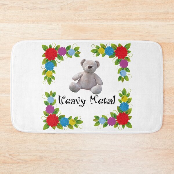 Item preview, Heavy Metal designed and sold by masterchef-fr.