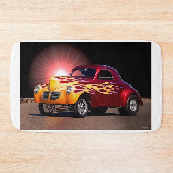 Item preview, 1941 Willys 'Gasser' Coupe designed and sold by DaveKoontz.