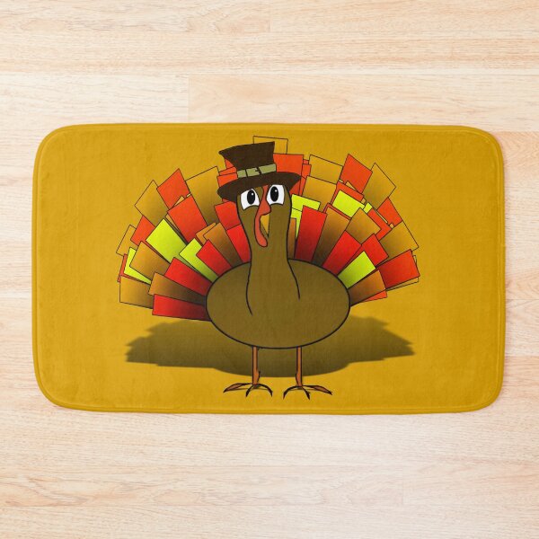 Item preview, Turkey Pilgrim designed and sold by Gravityx9.