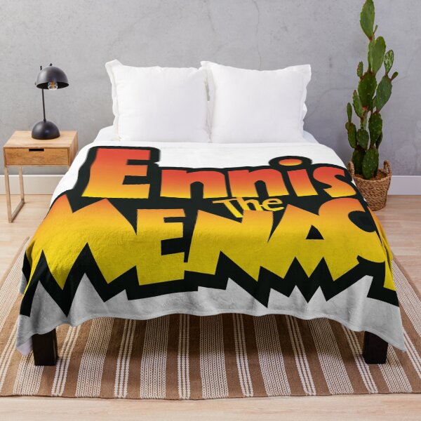 Item preview, Ennis The Menace designed and sold by South Street Threads.