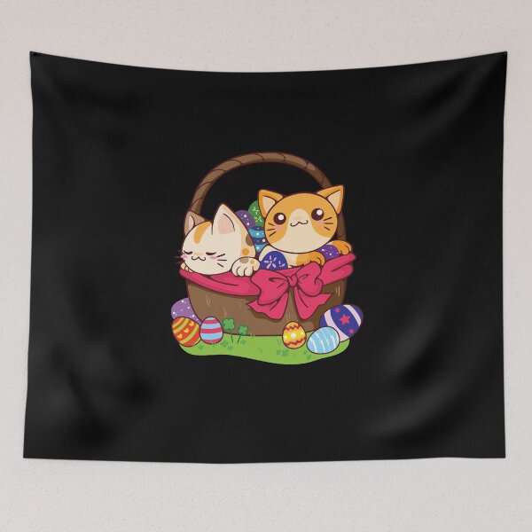 Item preview, Easter Cats designed and sold by TeeDoozy.
