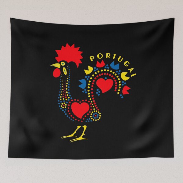 Item preview, Rooster - Portugal designed and sold by danielasynner.