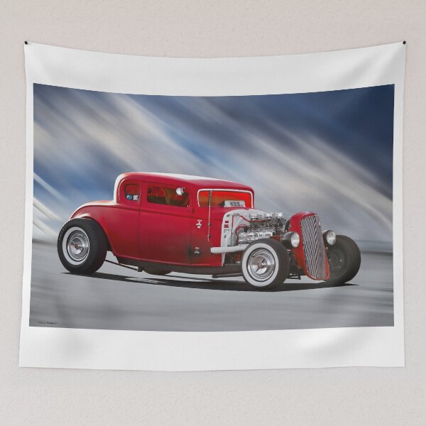 Item preview, 1932 Buick Five-Window Coupe designed and sold by DaveKoontz.
