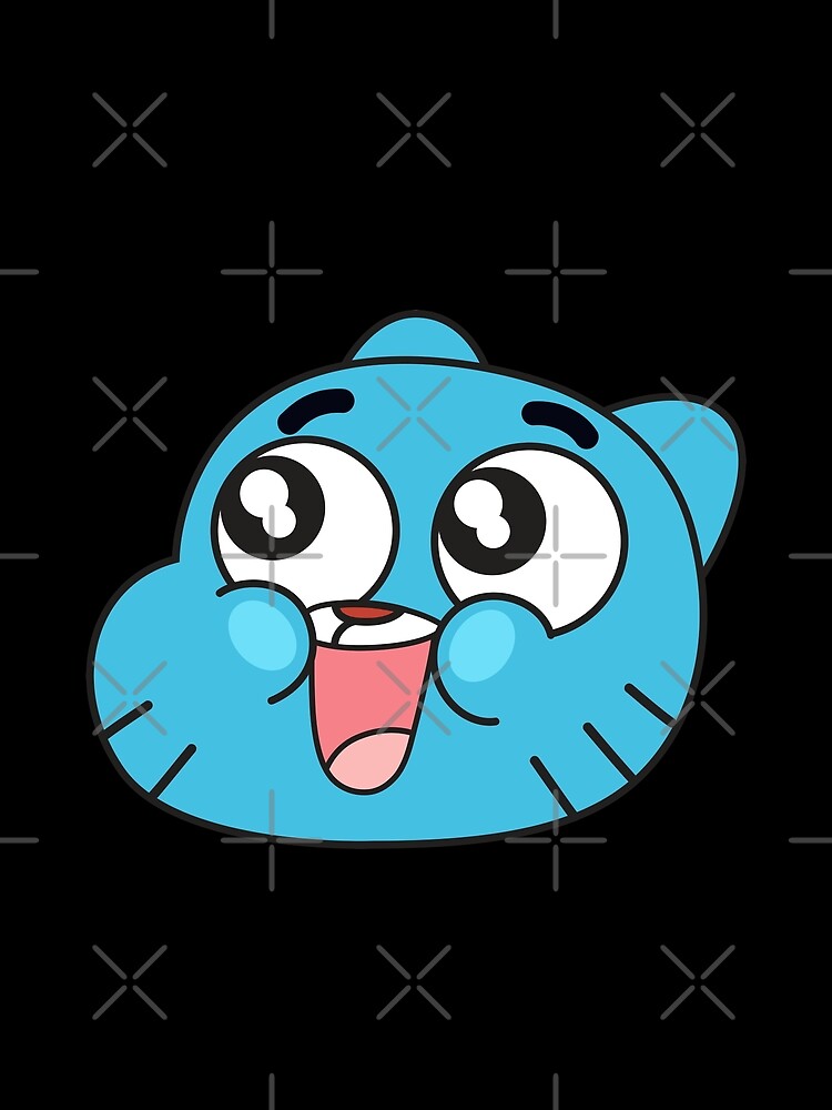 Gumball by plushism