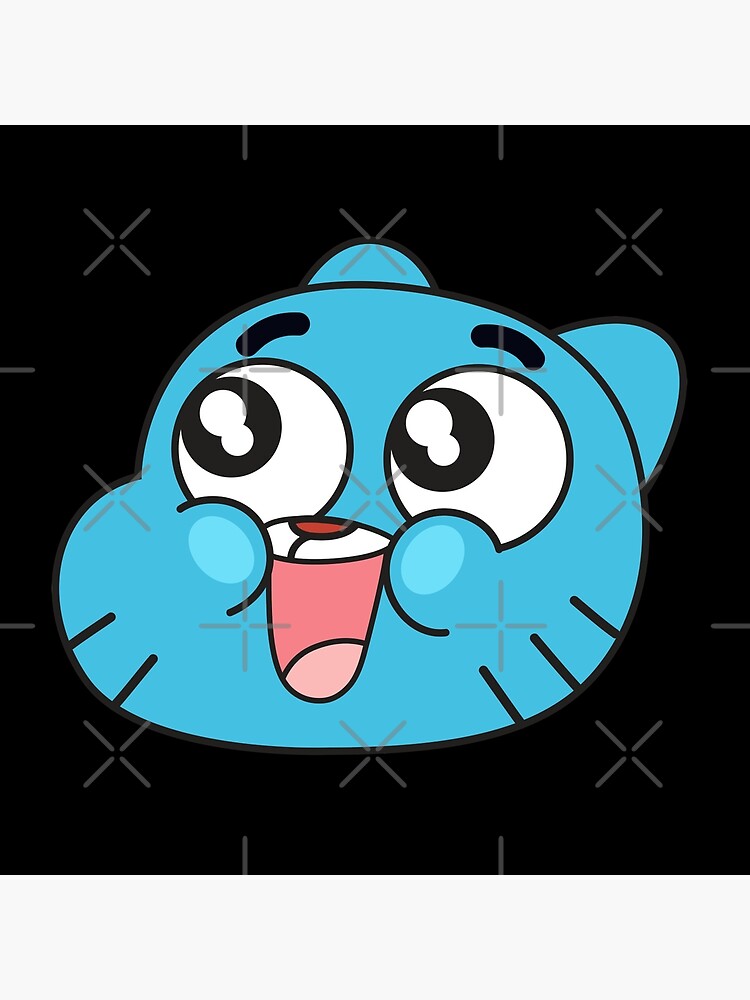 Gumball by plushism
