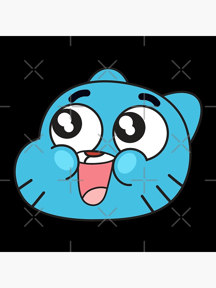 Gumball by plushism