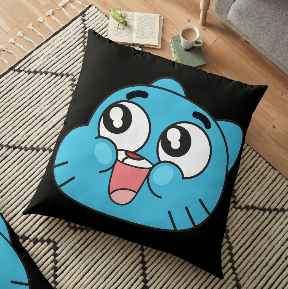 Gumball Floor Pillow