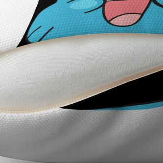 Alternate view of Gumball Floor Pillow