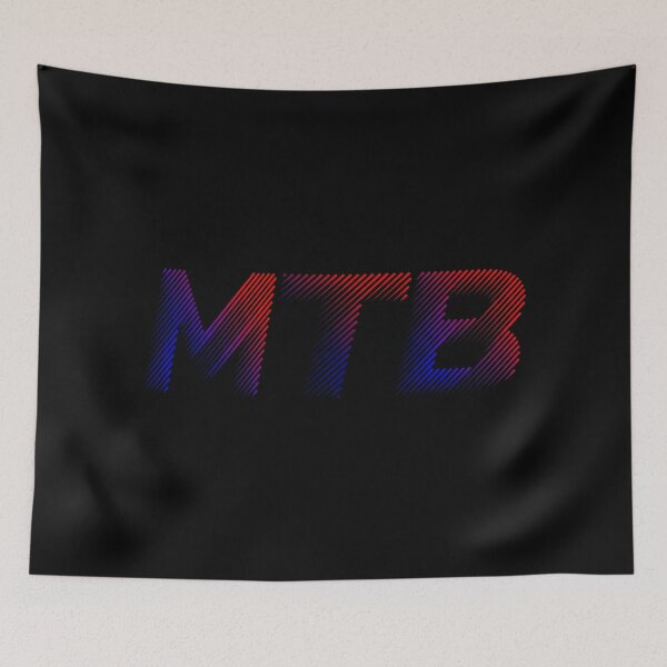 Item preview, MTB - Mountain Biking MTB lovers, explore and adventure designed and sold by MTBSkaterLoversTees.