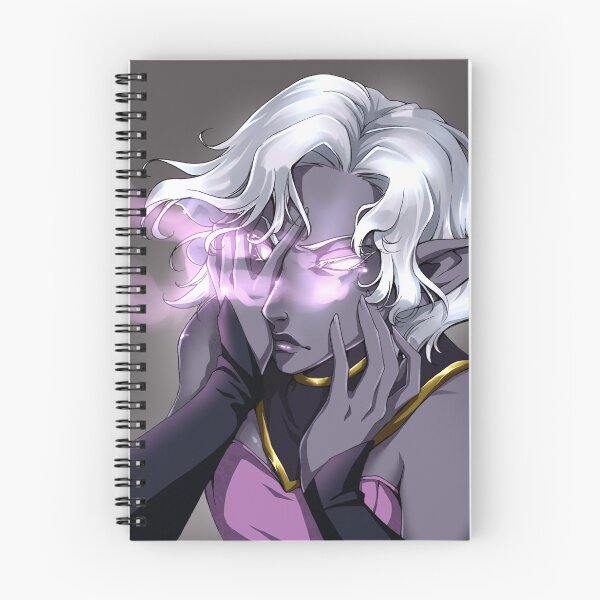 Item preview, Neerune, Drow Mage designed and sold by NeroLuna.