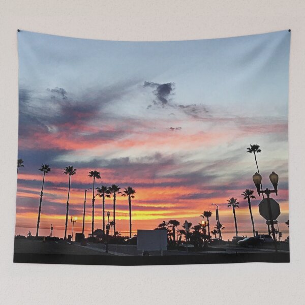 Item preview, Aliso Viejo, California sunset never gets old designed and sold by Michelle Sinz.