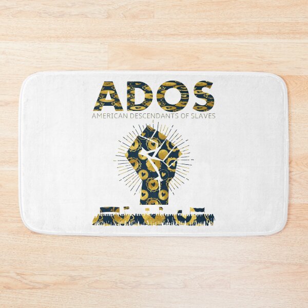 Item preview, ADOS American Descendants of Slaves designed and sold by DIRTYDUNNZ.