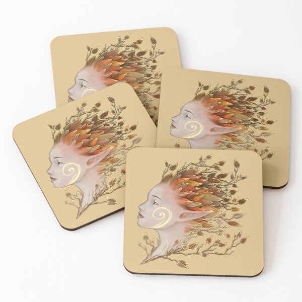 Item preview, Autumn Dryad designed and sold by MMMSdesigns.