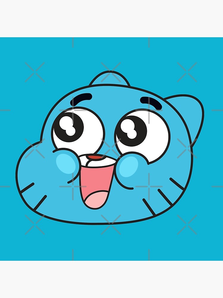 Gumball by plushism