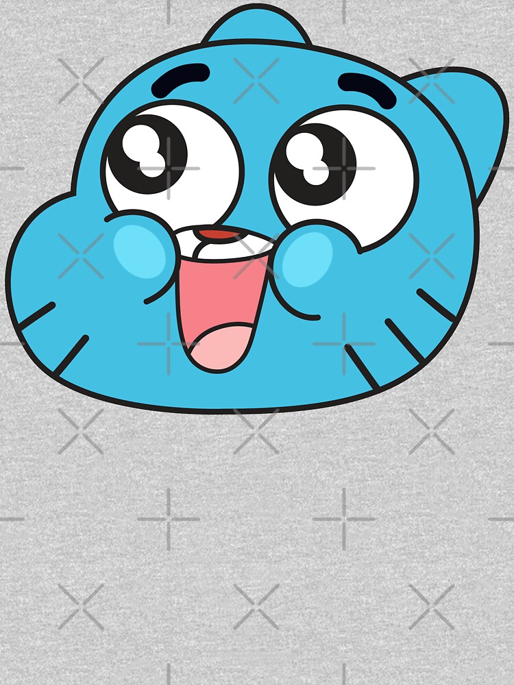 Gumball by plushism