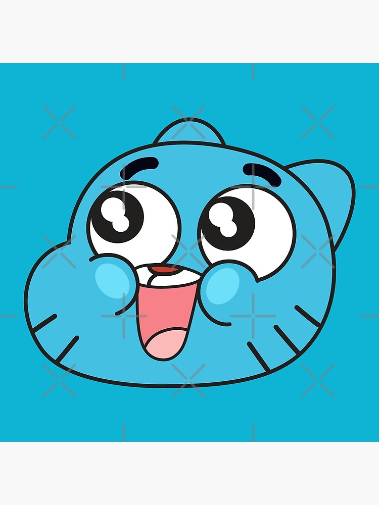Gumball by plushism