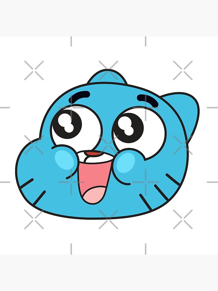 Gumball by plushism