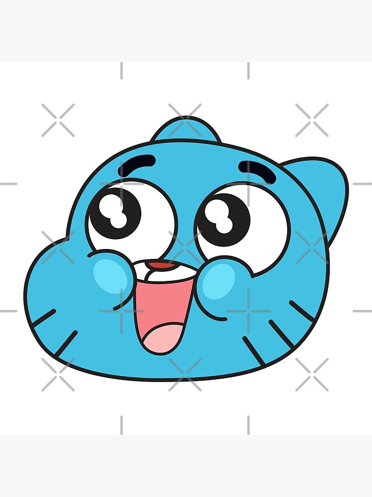 Gumball by plushism