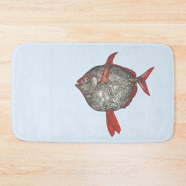 Item preview, Opah Fish designed and sold by SerenSketches.