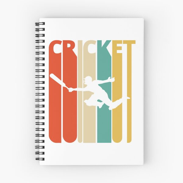 Item preview, Cricket Silhouette, retro design. designed and sold by Mia-Kara.