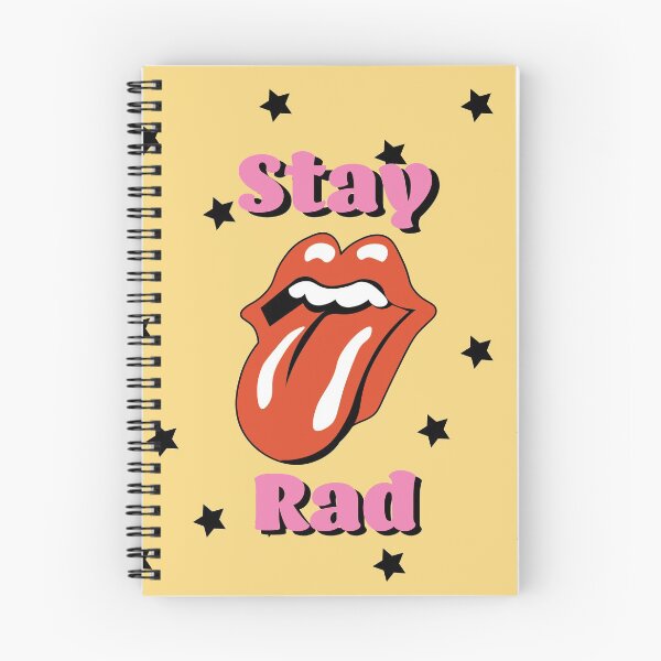 Item preview, Stay Rad designed and sold by cocreations.