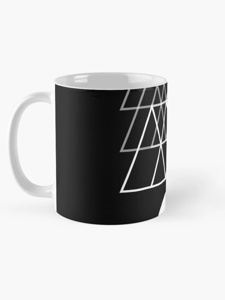 Thumbnail 5 of 6, Coffee Mug, Being criptic designed and sold by mirimo.