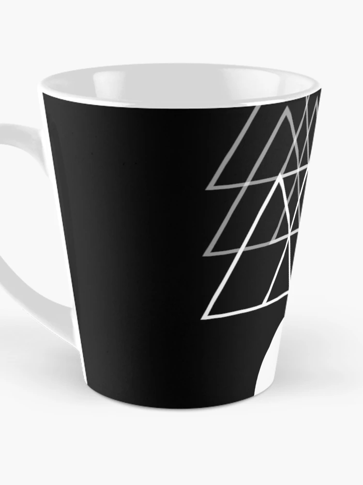 Thumbnail 3 of 4, Coffee Mug, Being criptic designed and sold by mirimo.