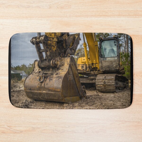 Item preview, Excavator 2 designed and sold by KensLensDesigns.