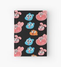 The Amazing World of Gumball Hardcover Journal