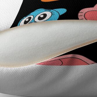 Alternate view of The Amazing World of Gumball Floor Pillow