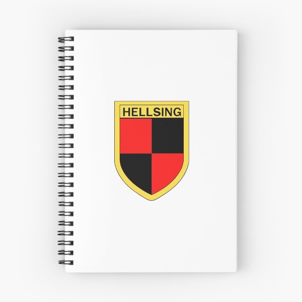 Item preview, Hellsing designed and sold by Kestrel074.