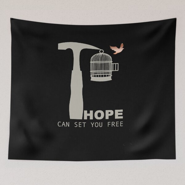 Item preview, Hope can get you free  designed and sold by TeeDoozy.