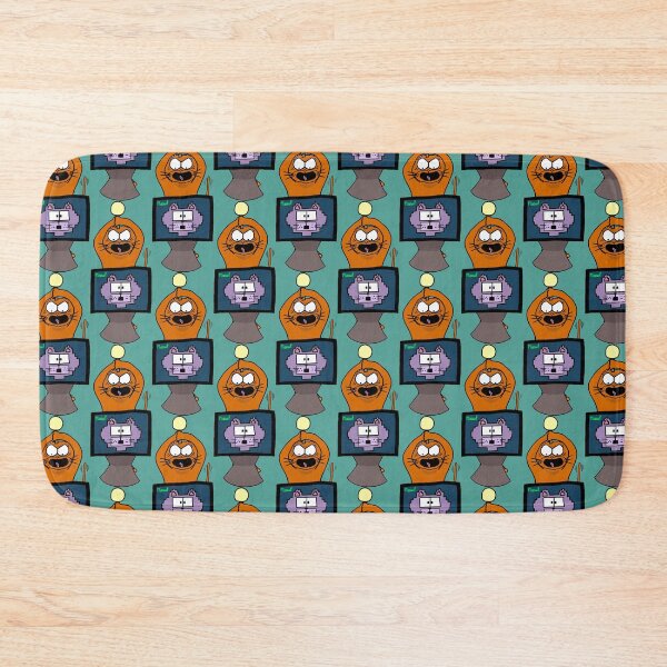 Item preview, Luddite Kitten attacks! designed and sold by Michael Erdman.