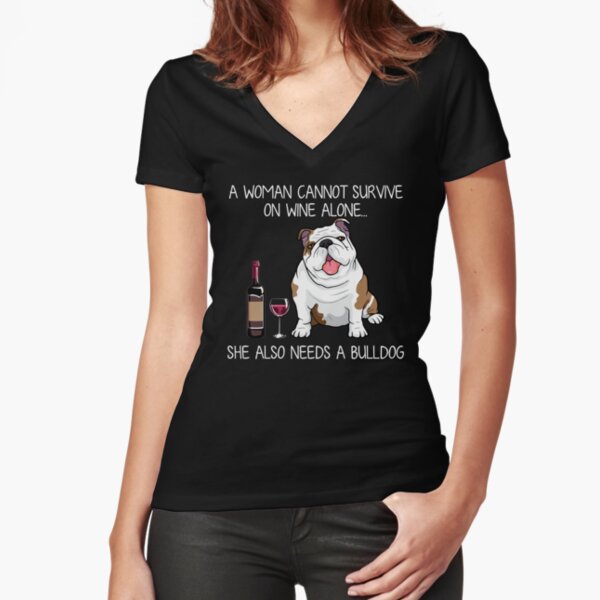 bulldog mom t shirt