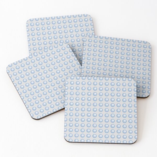 Item preview, Blue Spheres designed and sold by Off the Box.