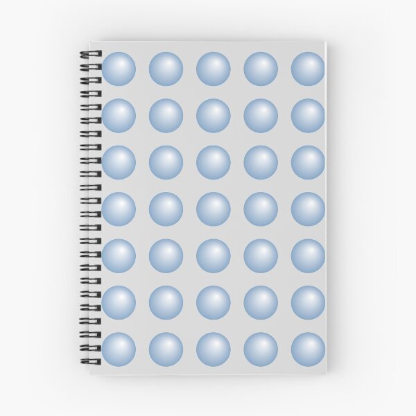 Item preview, Blue Spheres designed and sold by Off the Box.