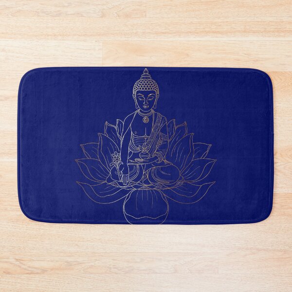 Item preview, Gold Buddha designed and sold by dcohea.