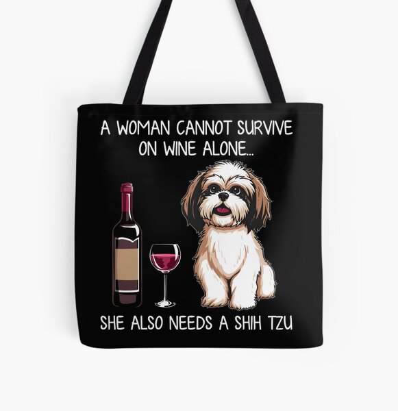 Shih tzu 2024 carry bag