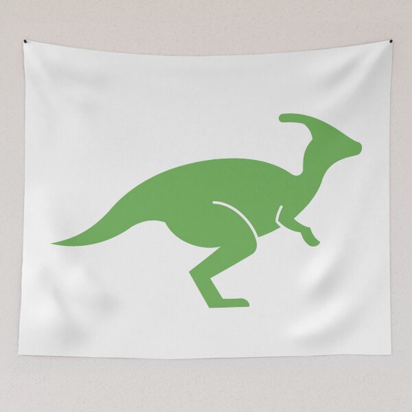 Item preview, Parasaurolophus designed and sold by danielasynner.
