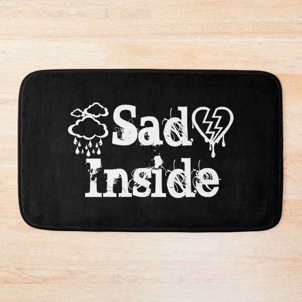 Item preview, Sad Inside designed and sold by Jessay.