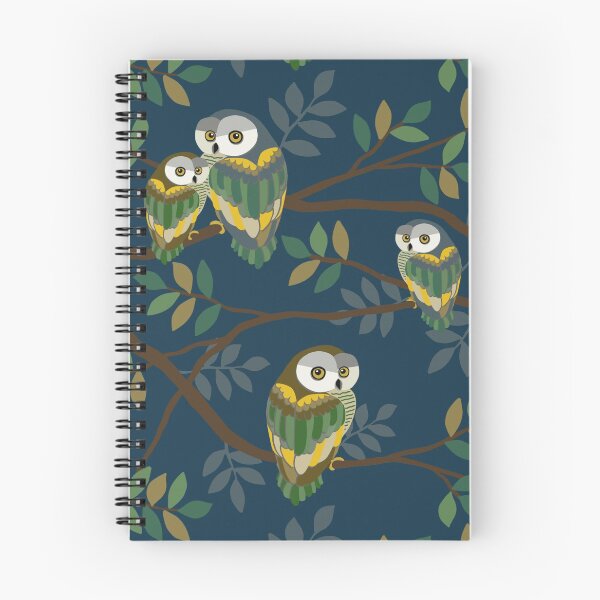 Item preview, Owlsome Owls designed and sold by FlixyDoodles.