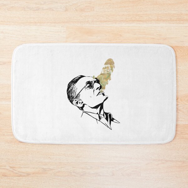Item preview, Hermann Hesse smoking designed and sold by CalandraAJendro.