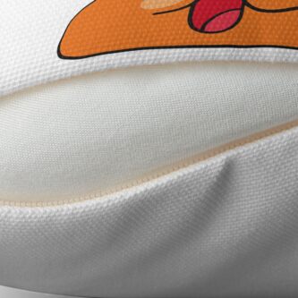 Alternate view of Darwin Throw Pillow