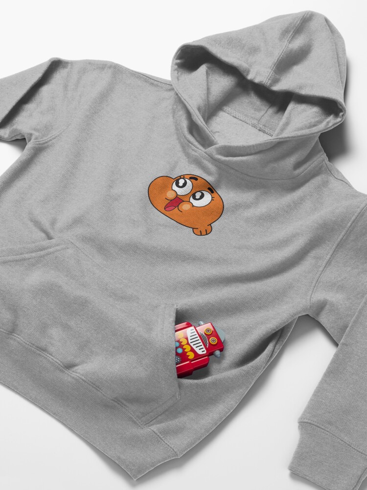 Alternate view of Darwin Kids Pullover Hoodie