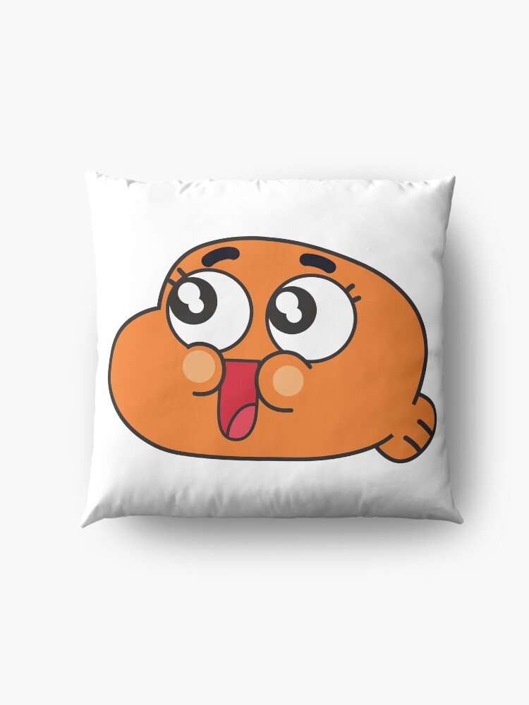 Alternate view of Darwin Floor Pillow