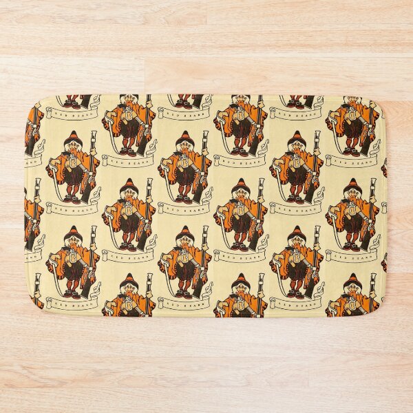 Item preview, Vintage drawing of Redbeard designed and sold by Vintage Designs +.