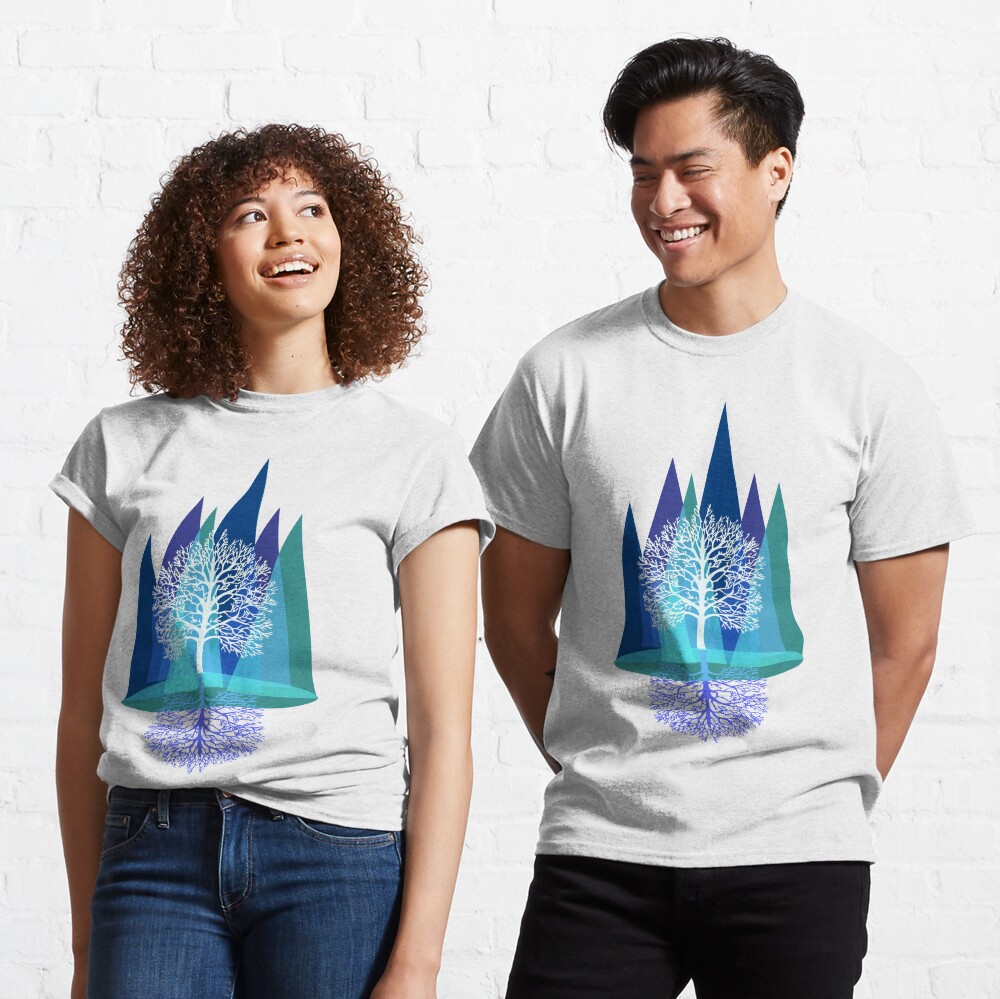 Item preview, Classic T-Shirt designed and sold by mirimo.